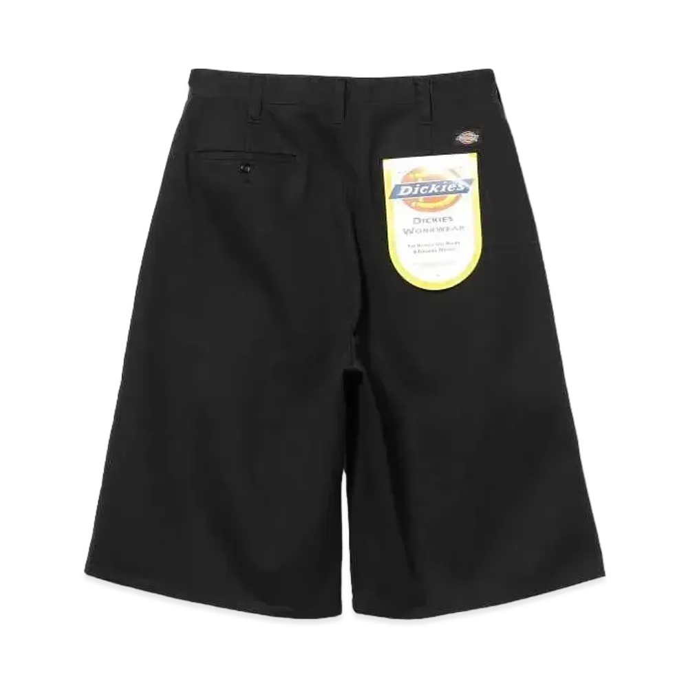 Dickies x FUTURE ARCHIVE Baggy Shorts "Black"