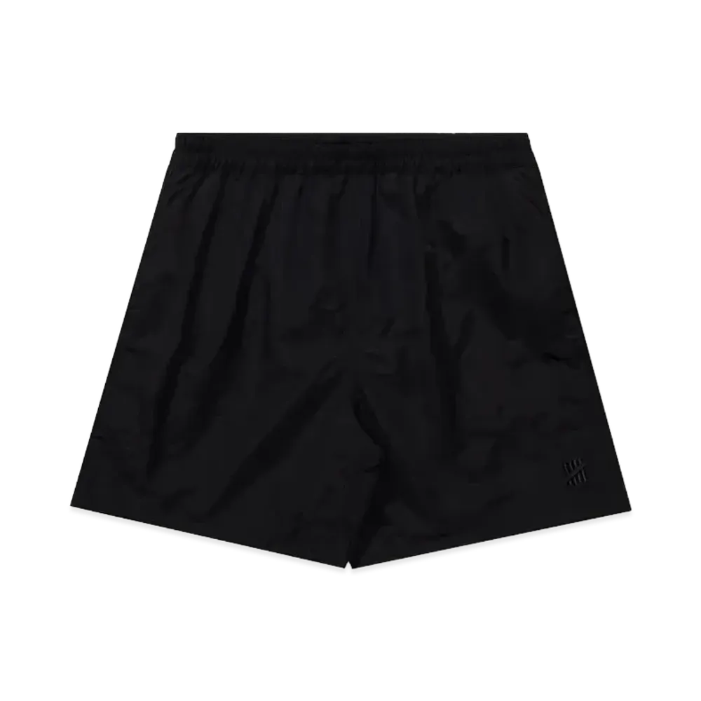 UNDEFEATED Swim Short "Black"