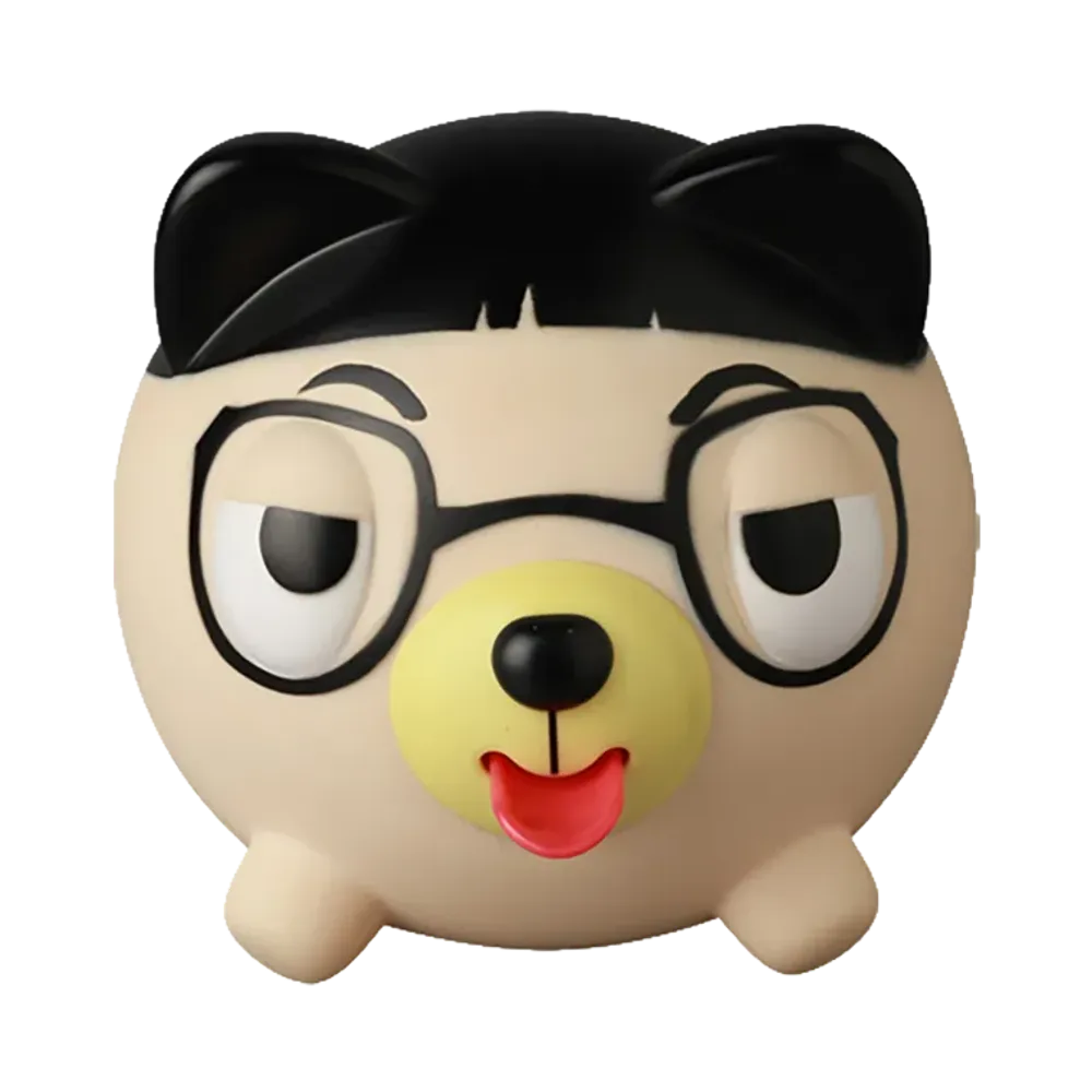 MEDICOM TOY Chatty Ijiri-Kun