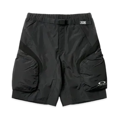 PALACE OAKLEY Nitrofuel Short "Black"