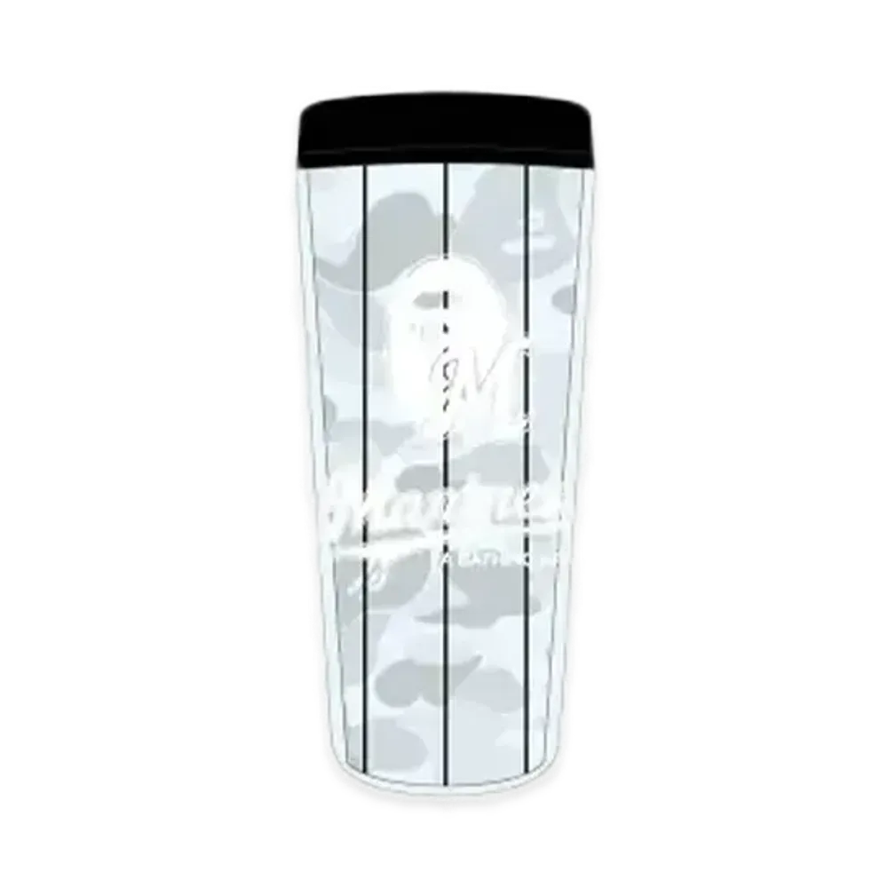 A BATHING APE x Chiba Lotte Marines Tumbler M "White"