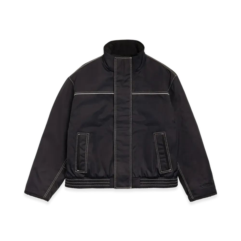 Stussy Insulated Built Jacket "Black"