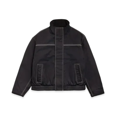 Stussy Insulated Built Jacket "Black"