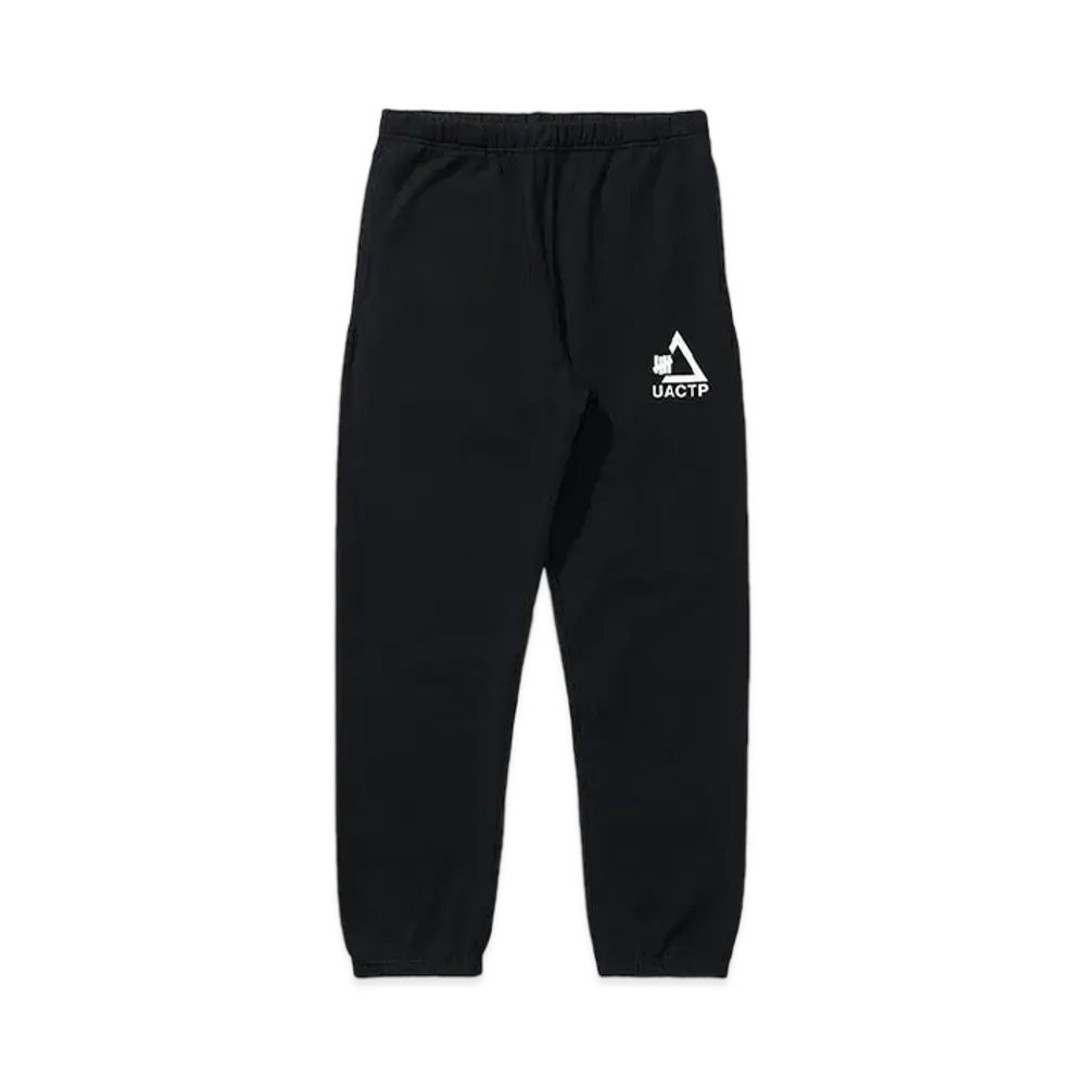 UNDEFEATED UACTP ICON SWEATPANT - UA60008 "Black"
