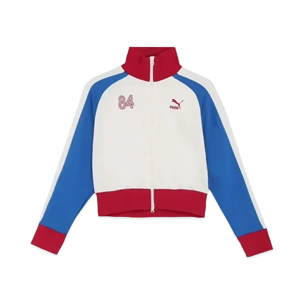 PUMA x Ray BEAMS Women's T7 Track Jacket "Puma Team Royal"