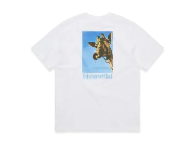 thisisneverthat Giraffe Tee "White"