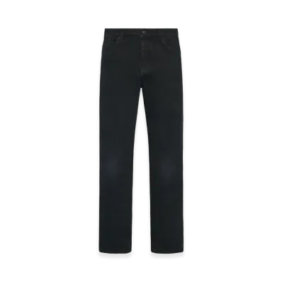 The Row Gerry Cotton Jeans "Black"