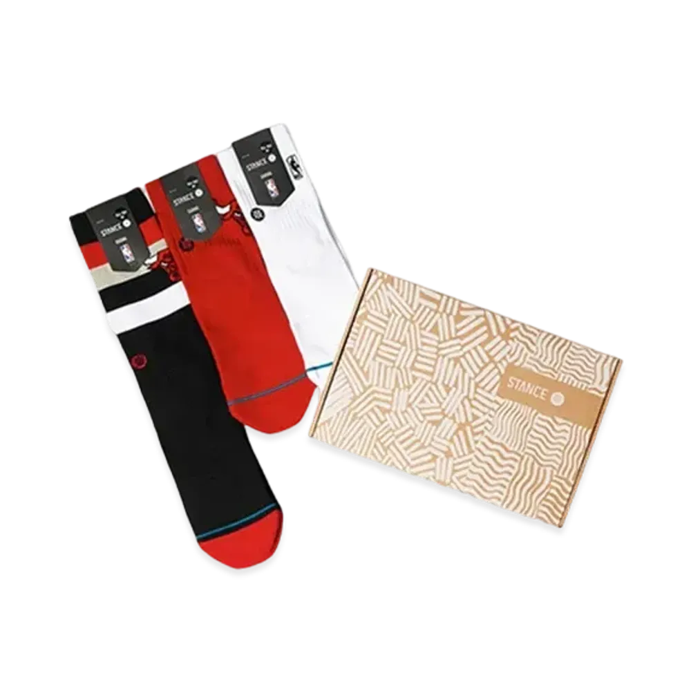 STANCE CHICAGO BULLS SET