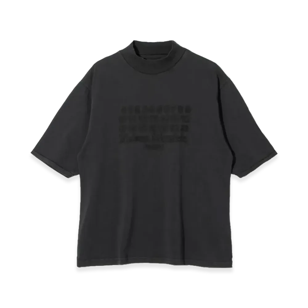 Maison Margiela Numeric Logo Top "Black"