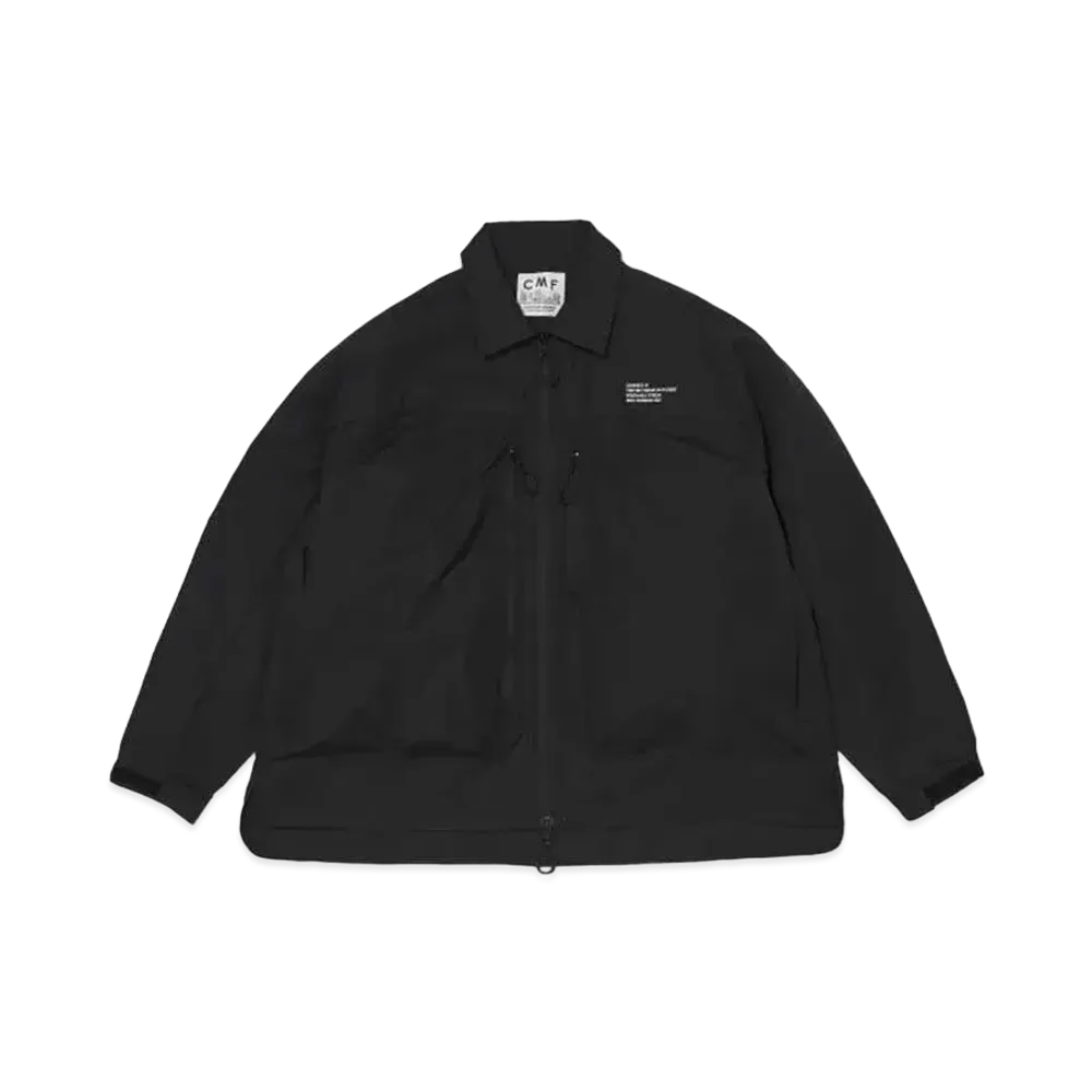 CMF OUTDOOR GARMENT Covered Jacket "Black"