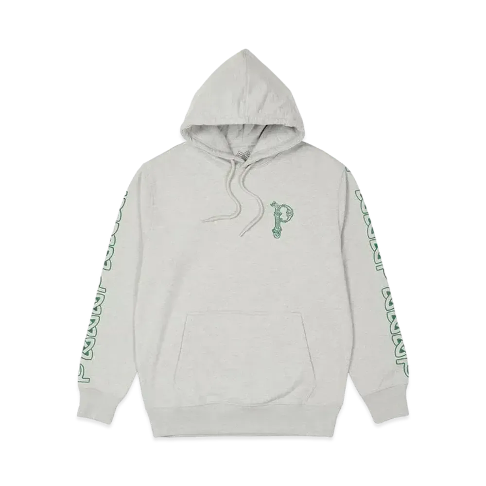 PALACE YE OLDE HOOD "Grey Marl"