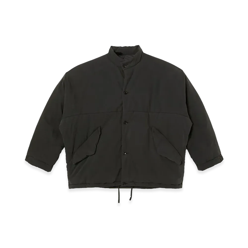 N.HOOLYWOOD COMPILE Stand Collar Blouson "Black"