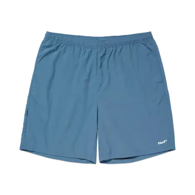 HUF Summer 24 Pacific Easy Short "Oil Blue"