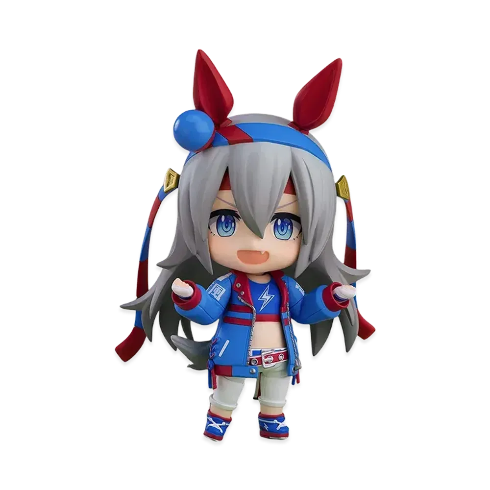 Good Smile Company "Nendoroid" -Umamusume: Pretty Derby- Tamamo Cross