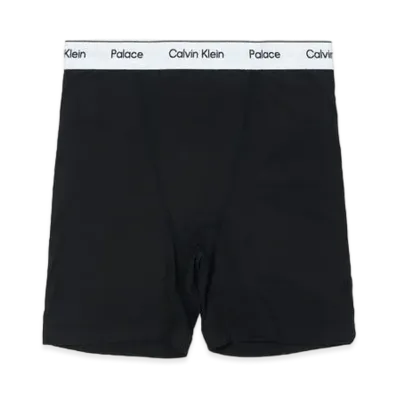CK1 PALACE BIKE SHORTS "Black"