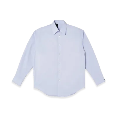 N.HOOLYWOOD COMPILE Shirt "Blue"