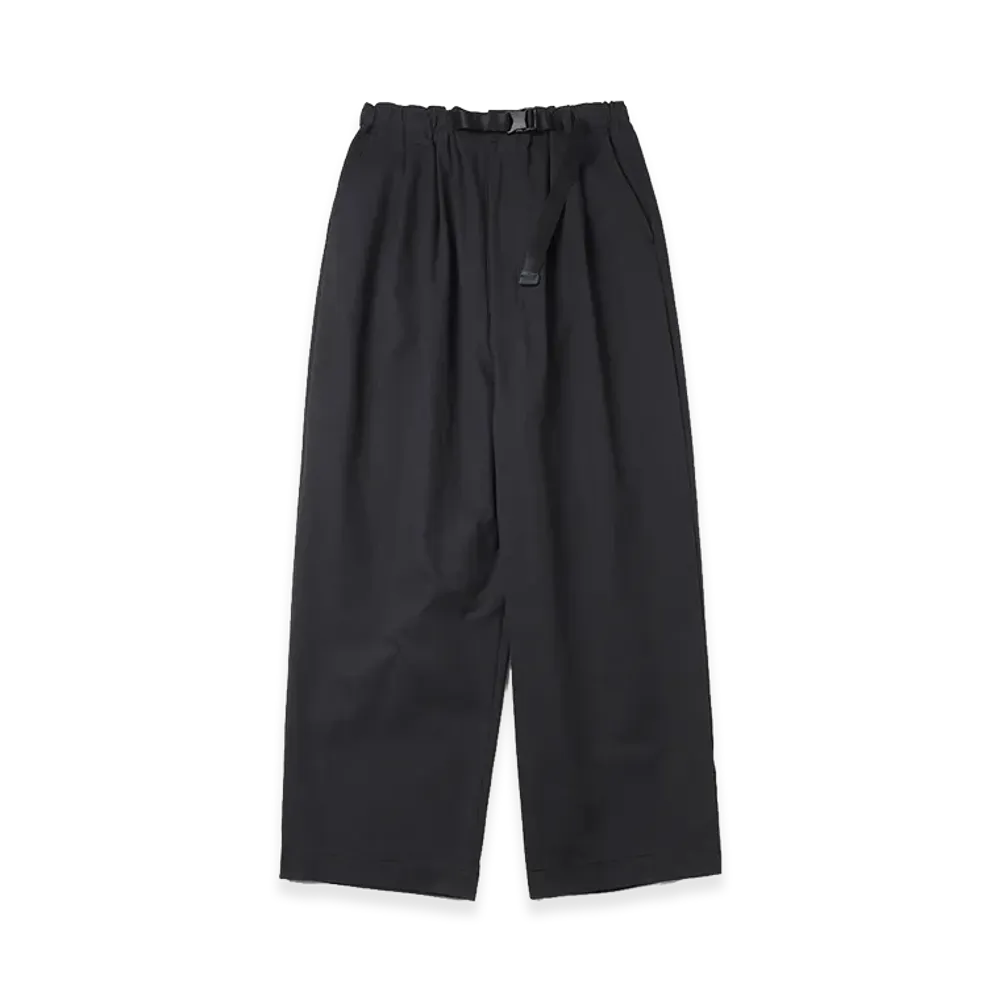 COMME des GARCONS HOMME Trousers "Black"