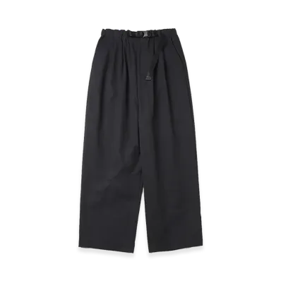 COMME des GARCONS HOMME Trousers "Black"