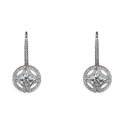 Cartier Galanterie De Cartier Earrings