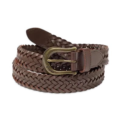 WTAPS Hoof / Belt / Synthetic "Brown"
