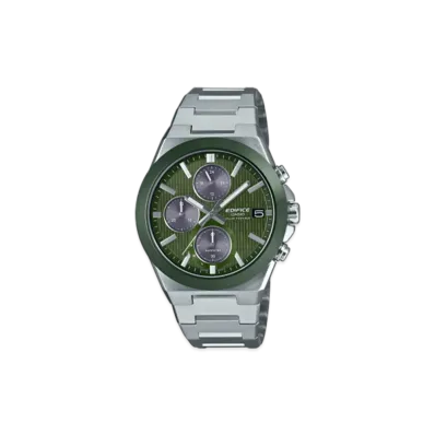 Casio EDIFICE EFS-S650YD-3AJF "Silver"