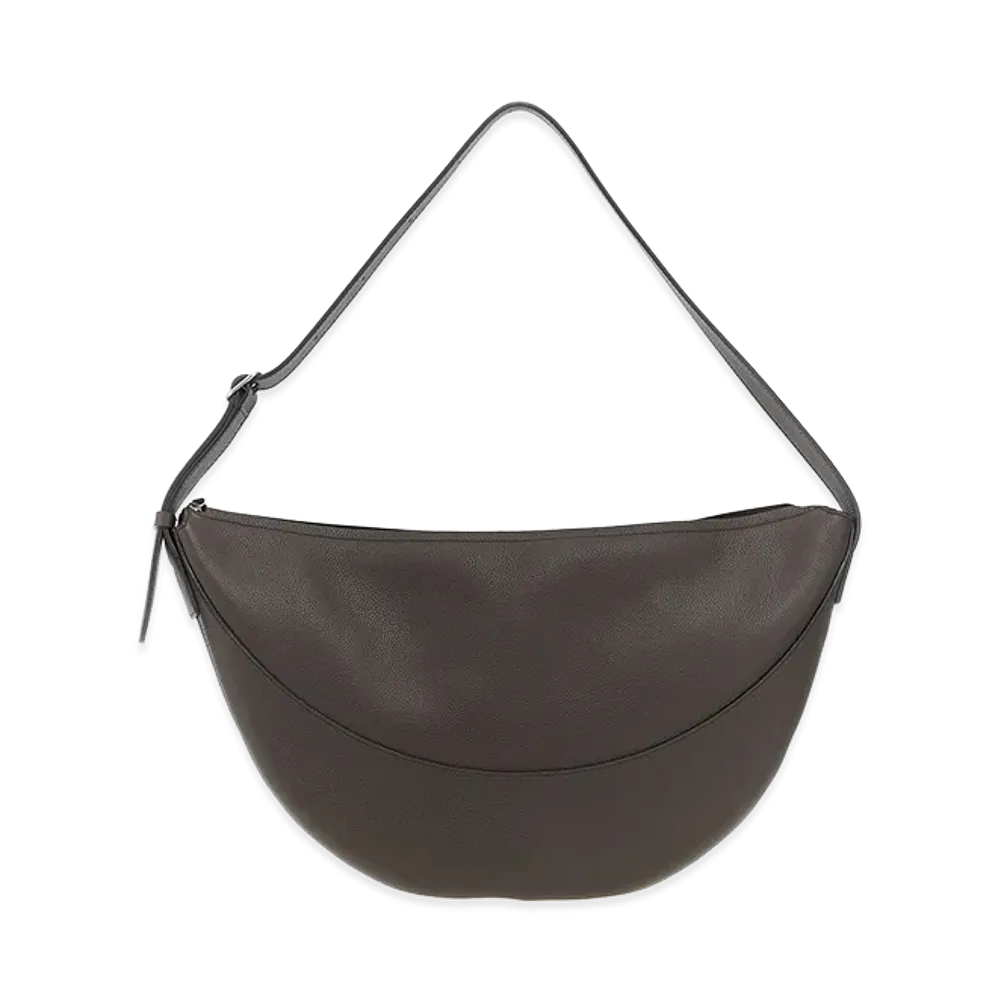 The Row Women's 'Jouve' Shoulder Bag "Brown"