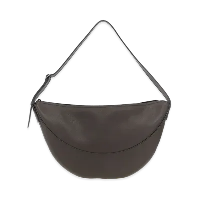 The Row Women's 'Jouve' Shoulder Bag "Brown"