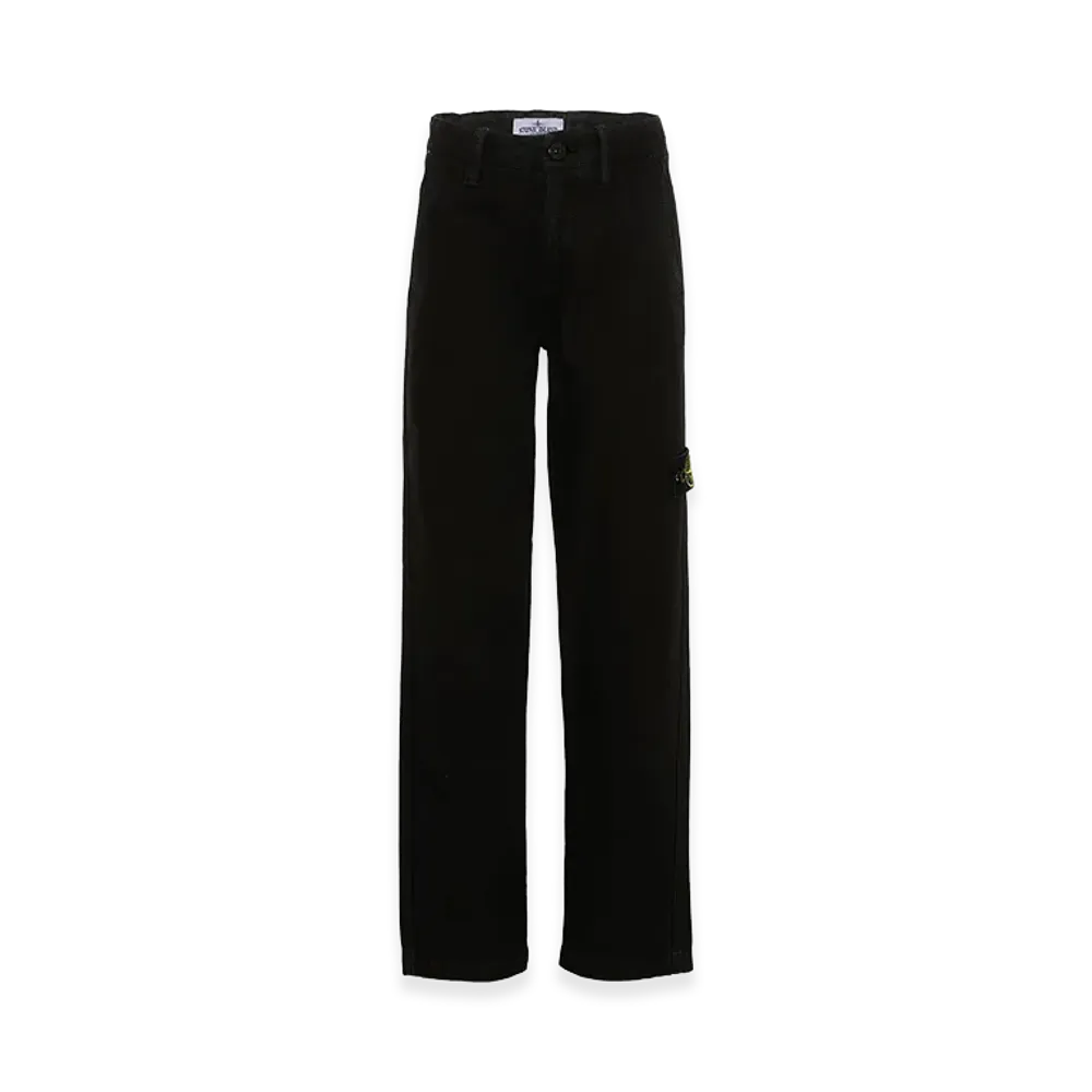 Stone Island Kids Rtw "Black"
