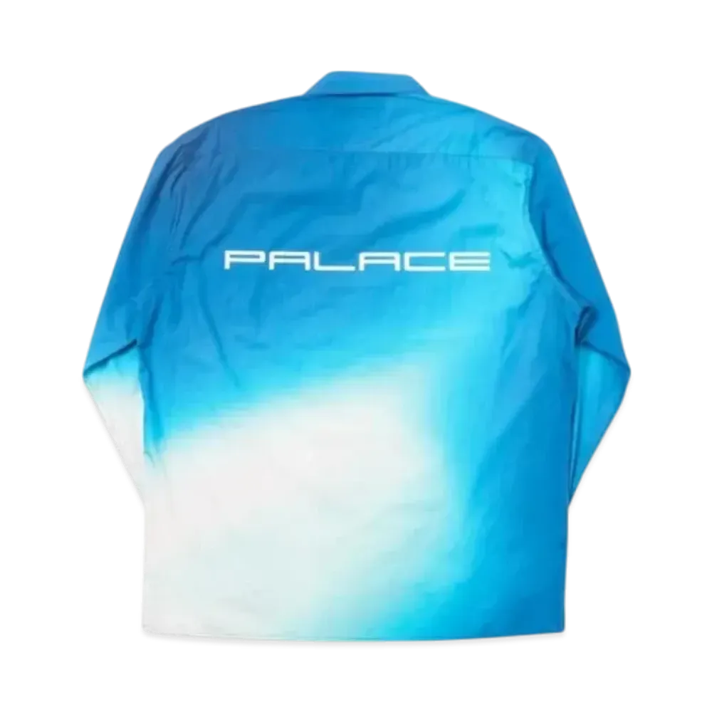 PALACE Fader Shirt "Blue"