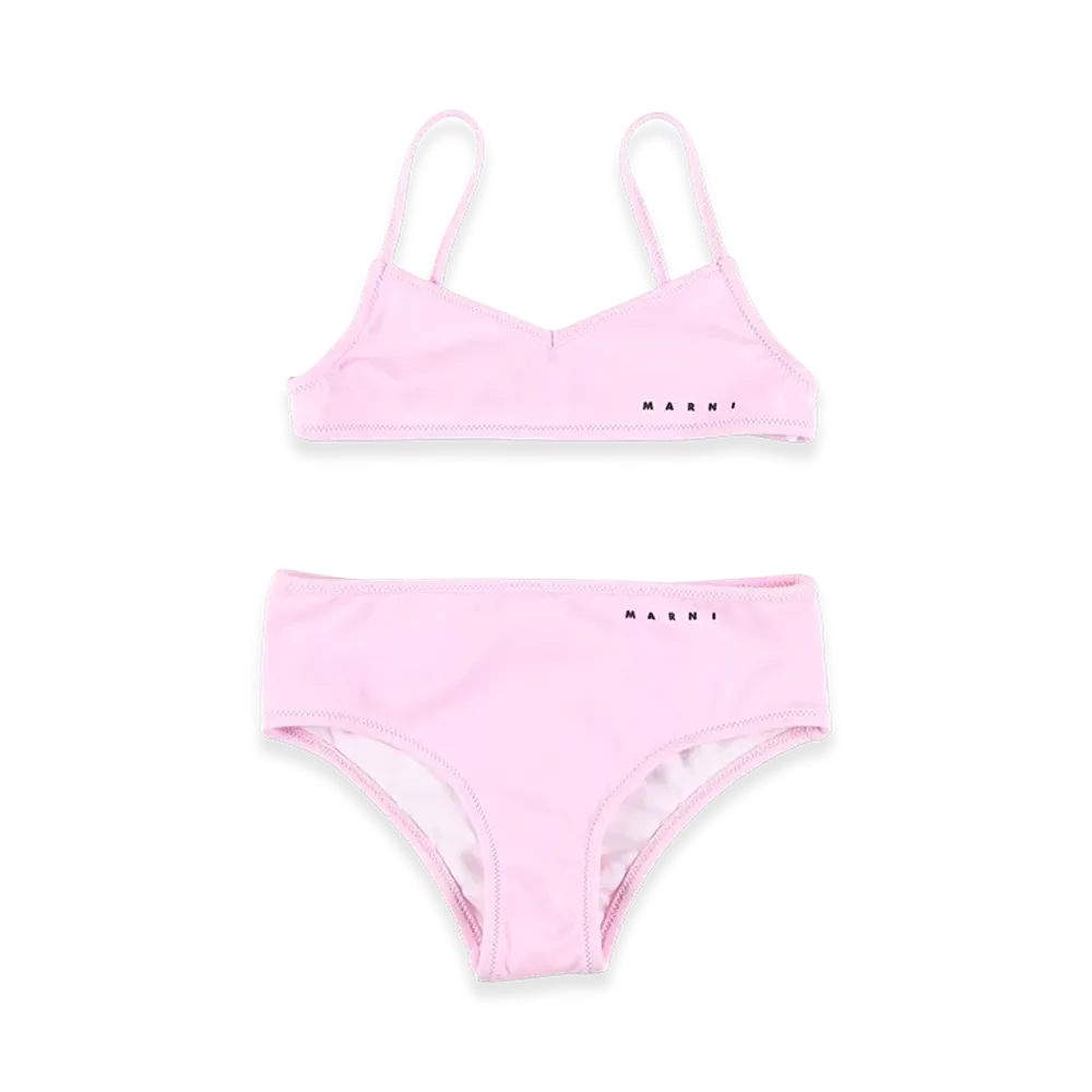 MARNI Kids Sea Clothing "Pink"