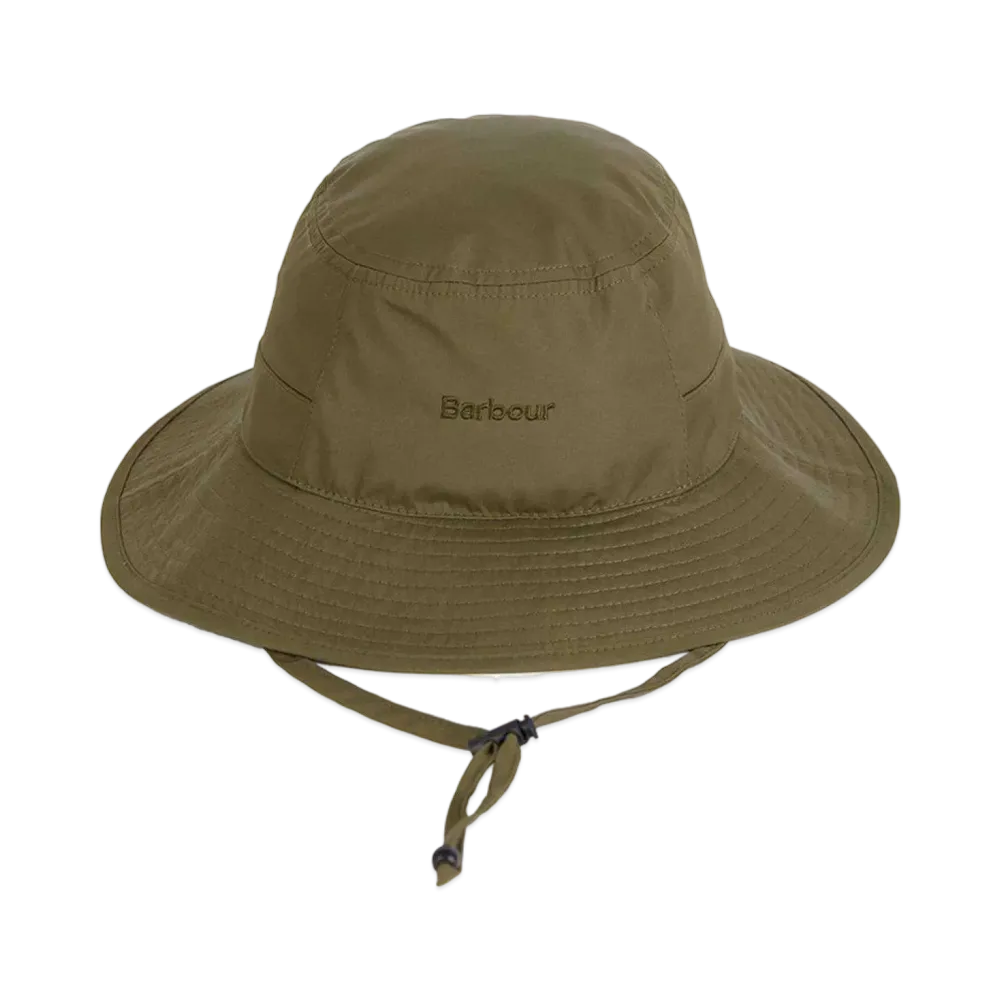 Barbour Clayton Sports Hat "Green"