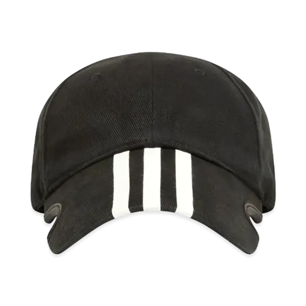adidas BALENCIAGA Cap "Black"