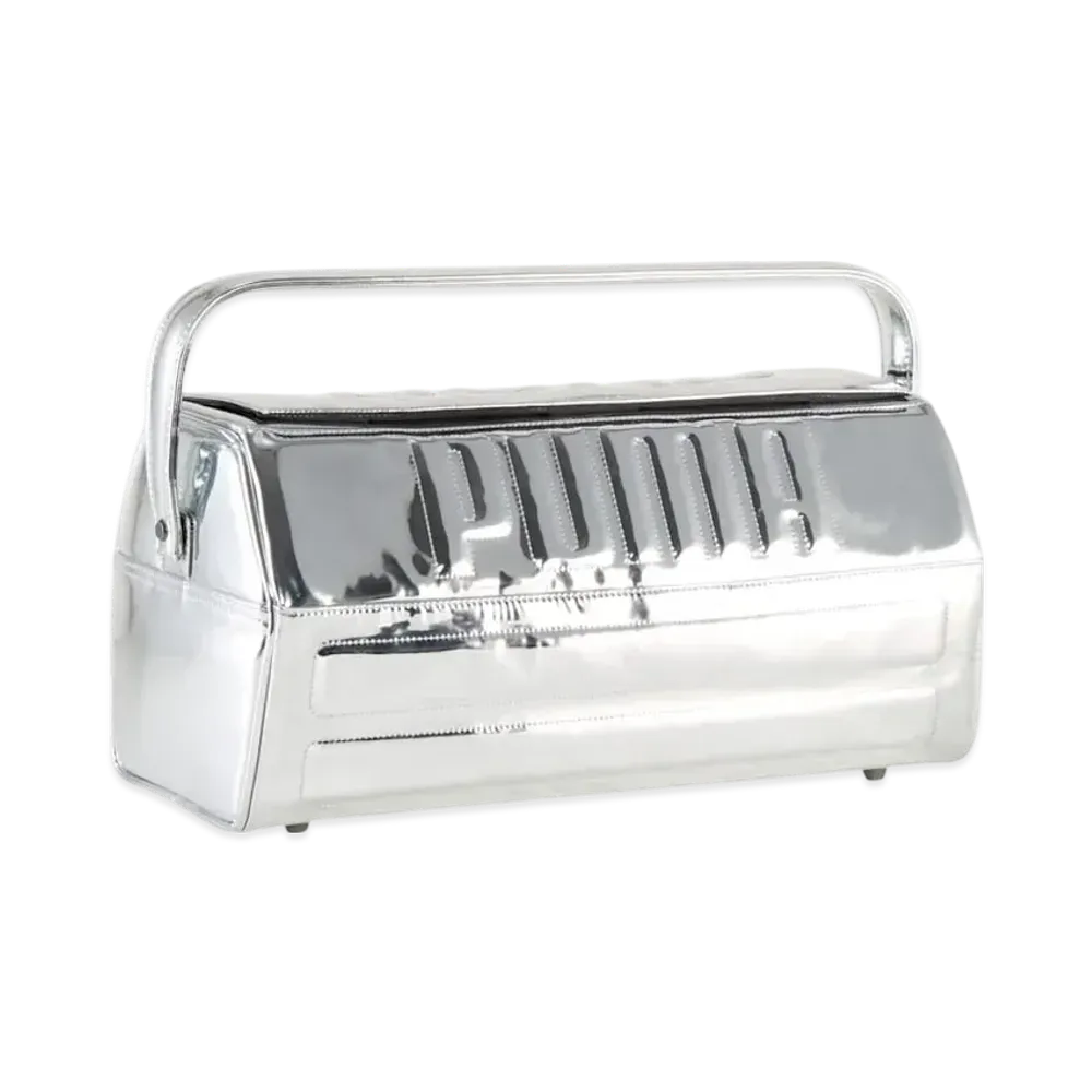 PUMA x A$AP ROCKY Unisex Mini Tool Box Bag 2 "Puma Silver"