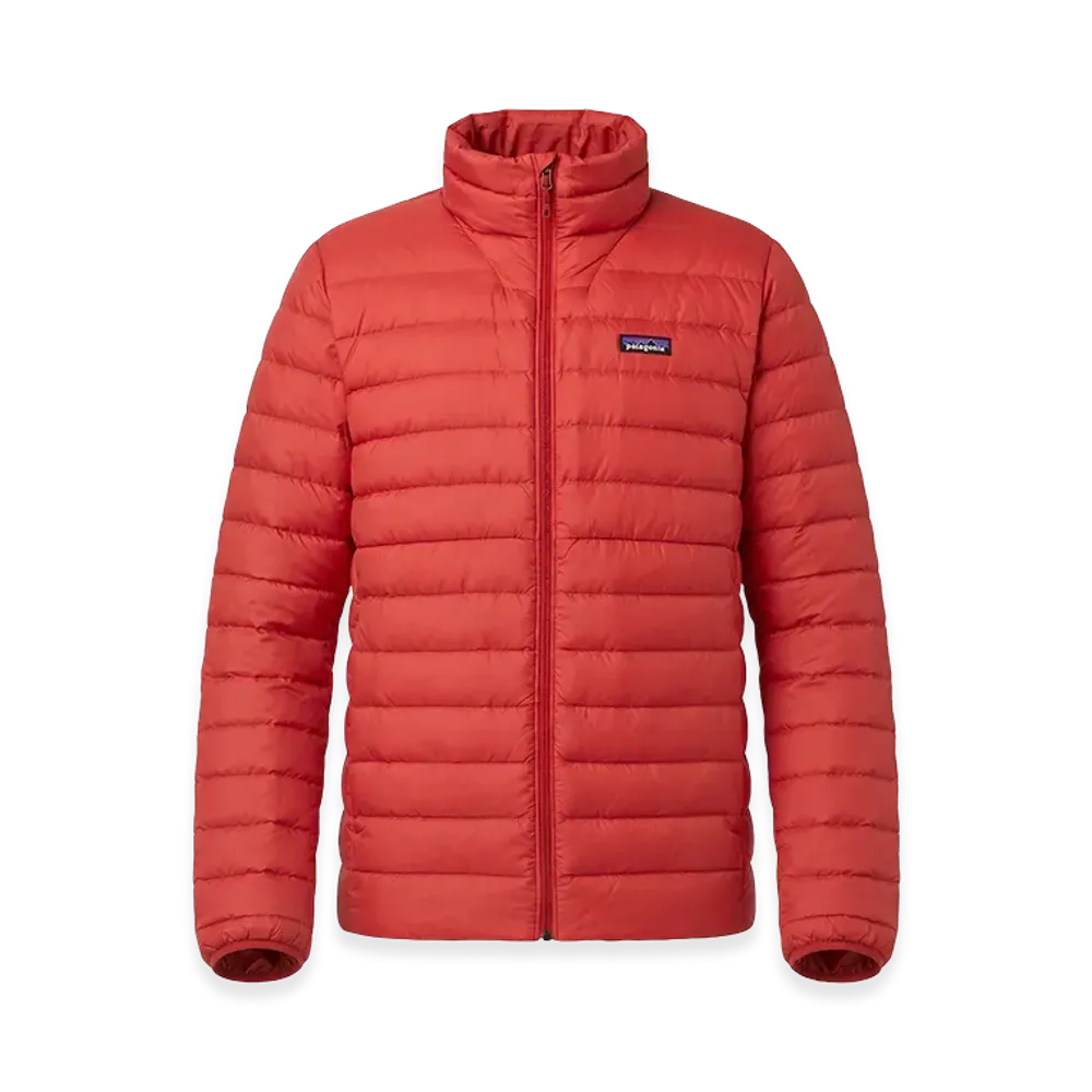 Patagonia Coats "Red"