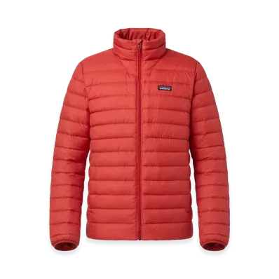 Patagonia Coats "Red"