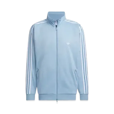 adidas SNIDEL Beckenbauer Track Jacket "Ambient Sky & White"