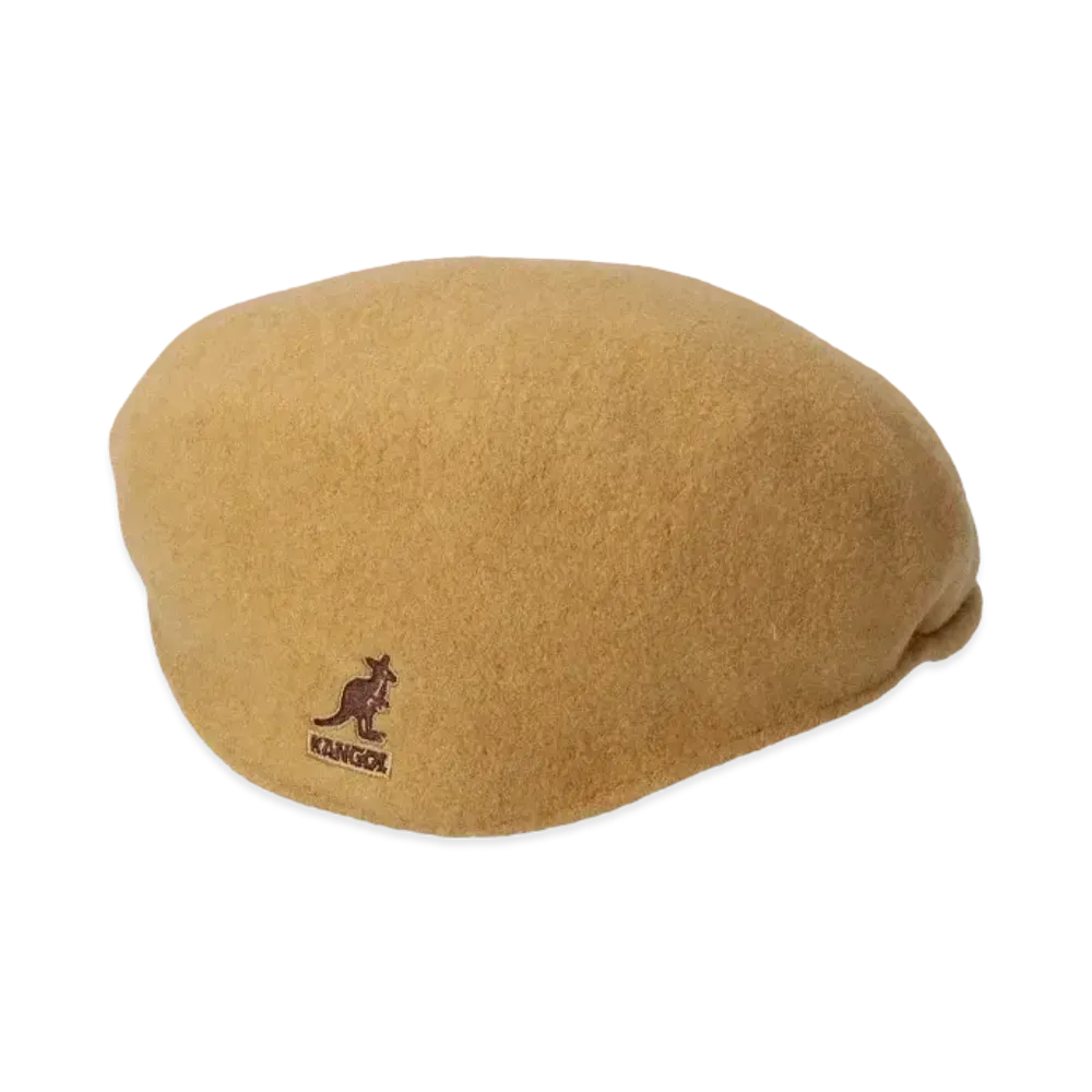 Kangol Wool 504 "Camel"