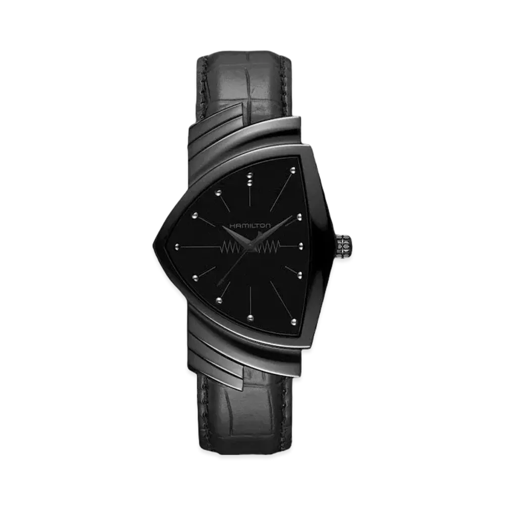 Hamilton Ventura Quartz