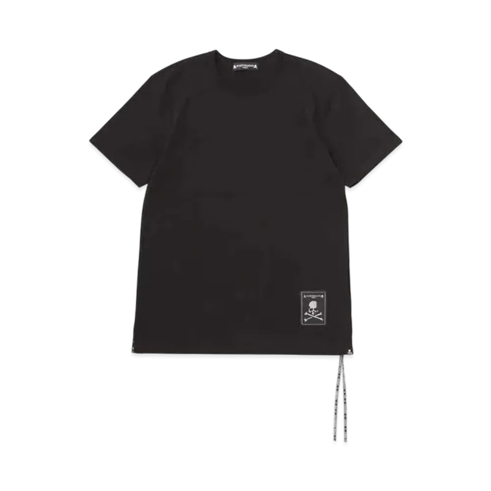 mastermind WORLD Label Tee "Black"