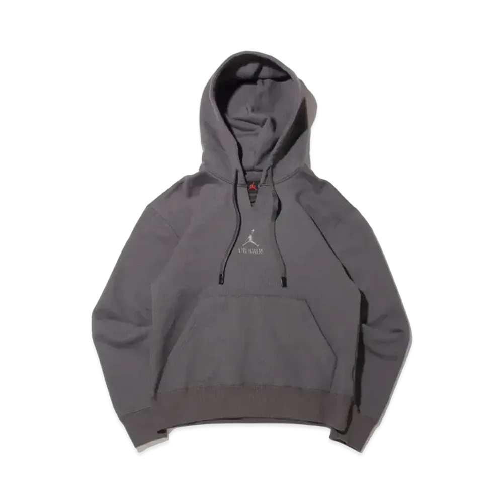 A MA MANIERE × JORDAN Hoodie "Midnight Fog/Black"