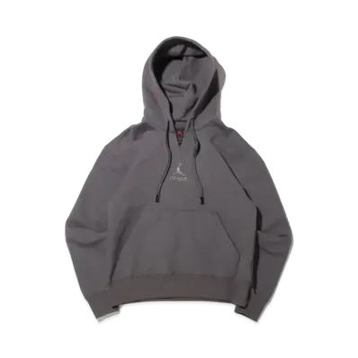A MA MANIERE × JORDAN Hoodie "Midnight Fog/Black"