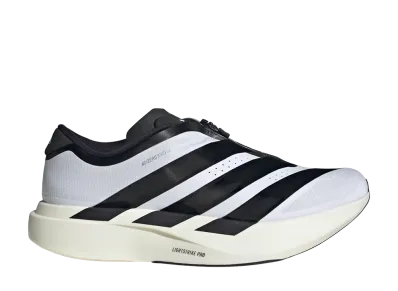 adidas Adizero Evo SL Zip Lightstrikepro "Cloud White/Core Black"
