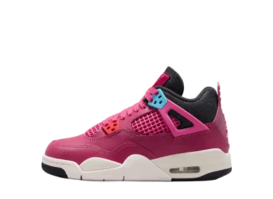 Nike GS Air Jordan 4 "Sweet Beet"