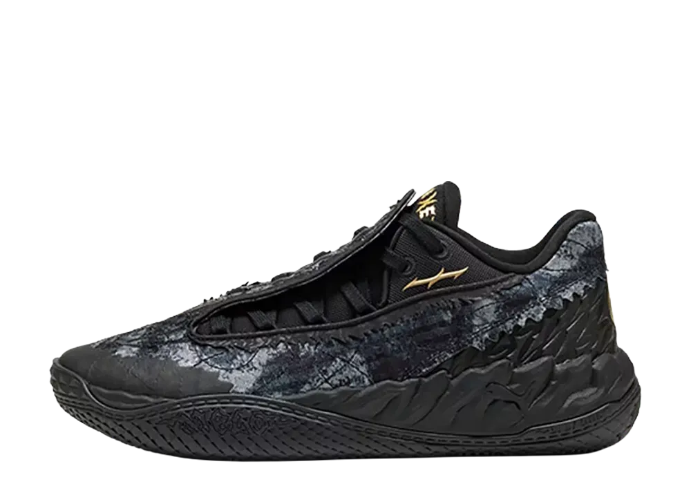 Puma MB05 Lo Team Bank "Moody Grey/Black"