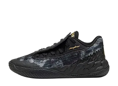 Puma MB05 Lo Team Bank "Moody Grey/Black"
