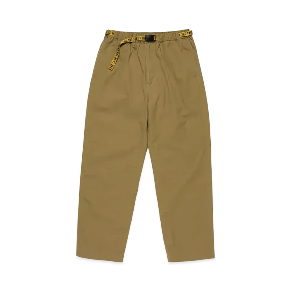 HUMAN MADE Easy Pants "Beige"