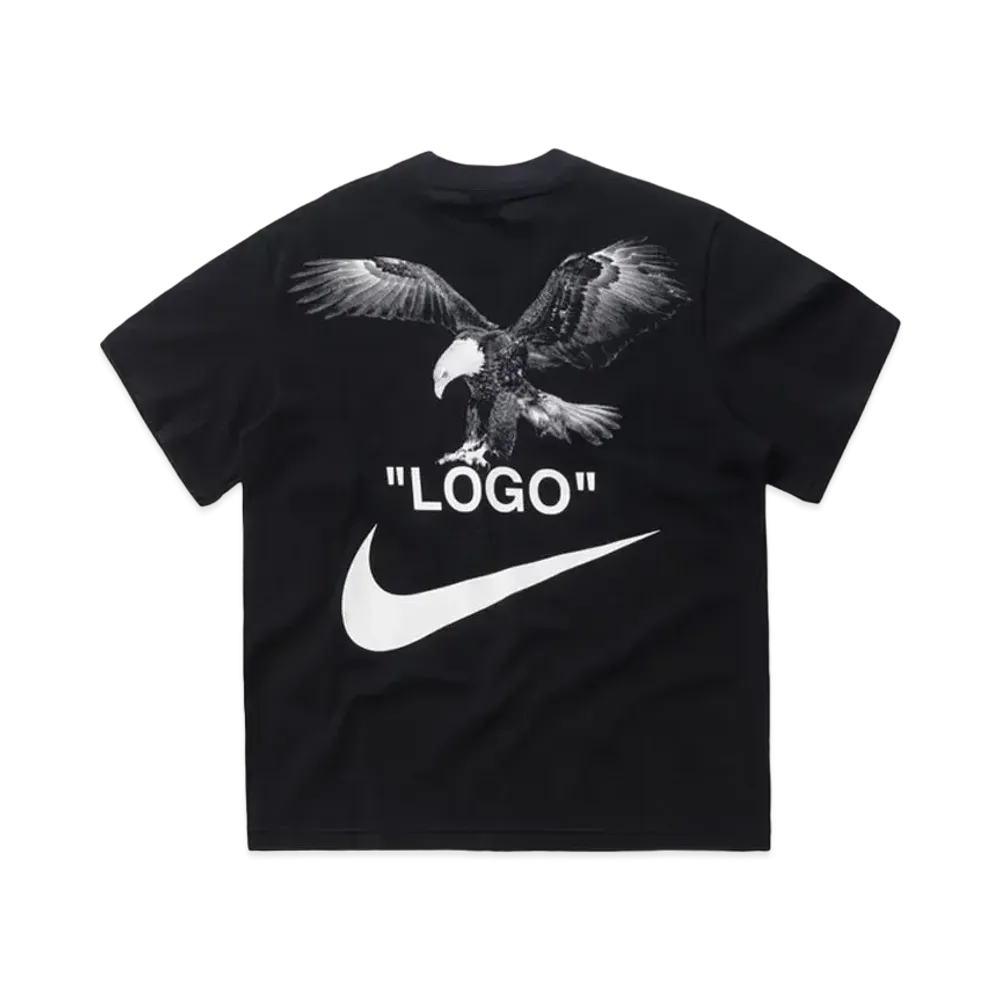 OFF-WHITE x Nikelab Mercurial NRG X Tee "Black"