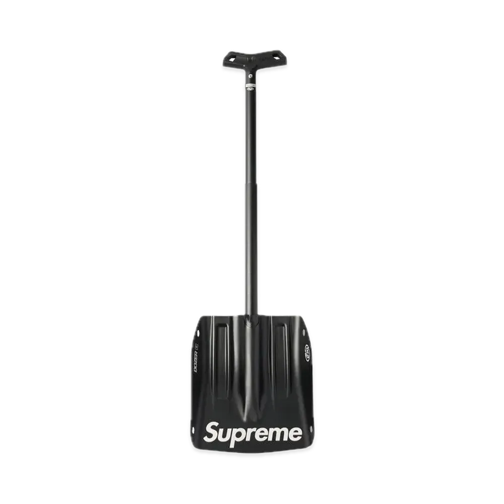 Supreme x Backcountry Access Snow Shovel "Black"