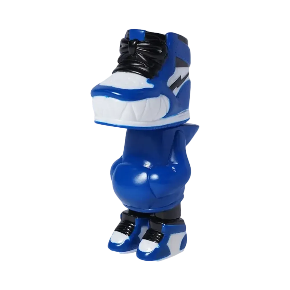 TOKYOGUNS Soft Vinyl Toy "Sneakerheadz AJ" AWATSU MAI Select Color "ROYAL BLUE"