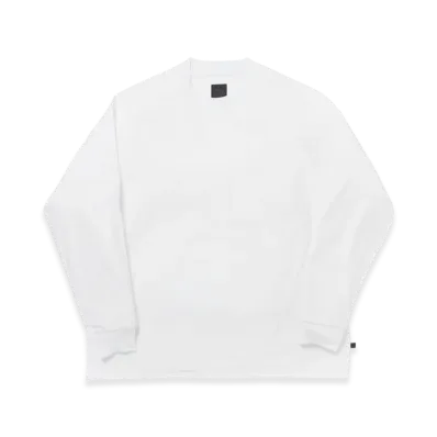 DAIWA PIER39 W's Tech Lightweight Tee L/S "White"